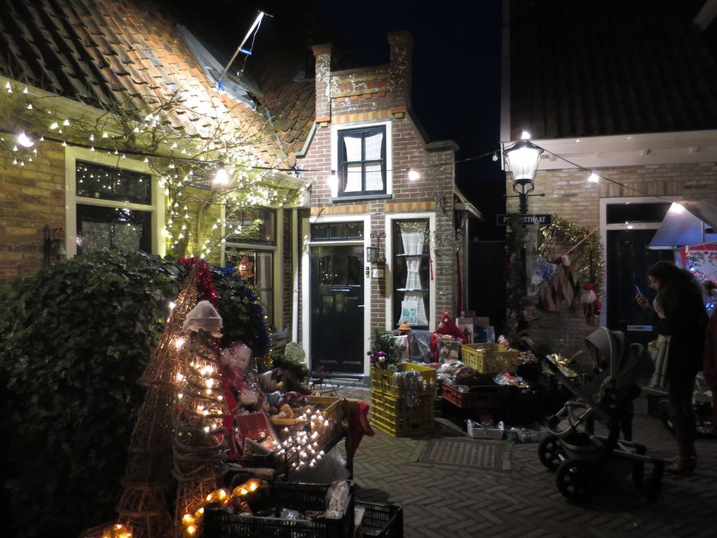 Texel, Oosterend