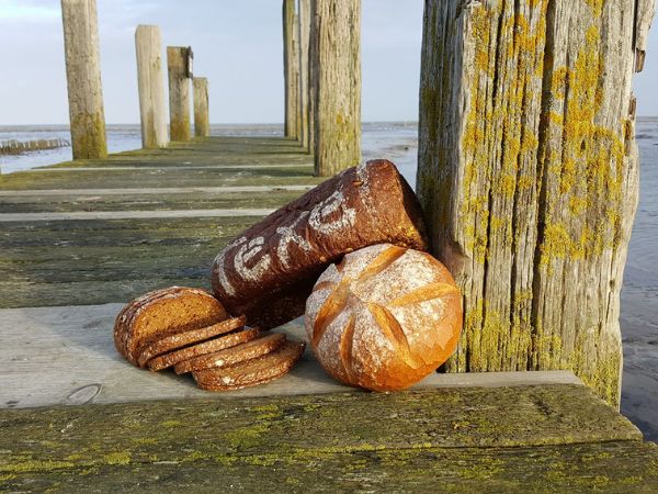 Frühstücken auf Texel