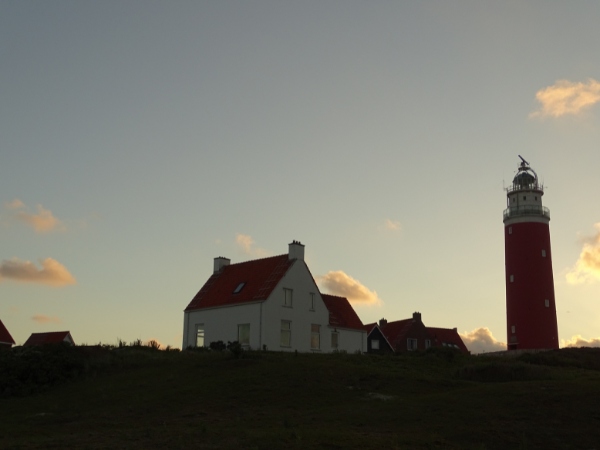 Leuchtturm Texel