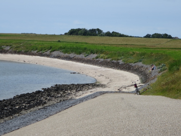 Zwichen Nordsee und Wattenmeer