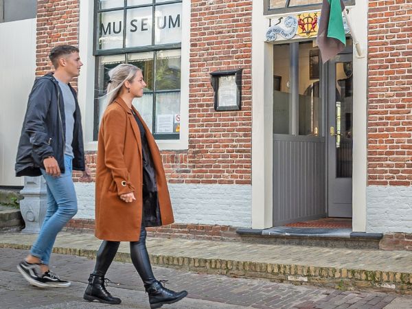 Oudheidkamer Den Brug