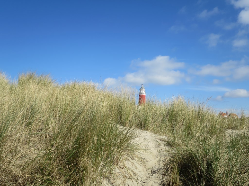 Leuchtturm Texel